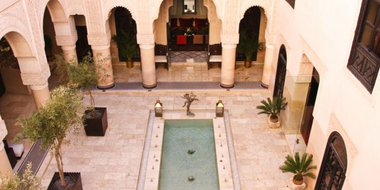 House in Morocco