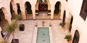 Accommodation in Morocco