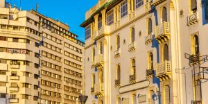 Accommodation in Casablanca