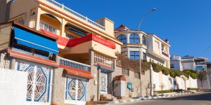 Accommodation in Tangier