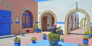 Accommodation in Essaouira