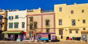 Accommodation in Meknes