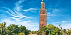 Leisure in Marrakesh