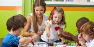 Childcare in Morocco