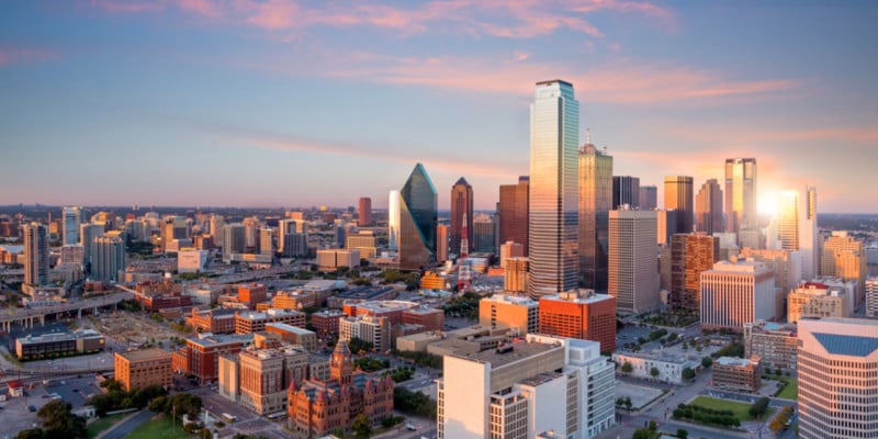 Lavorare a Dallas