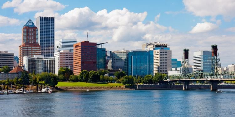 Trovare un lavoro a Portland