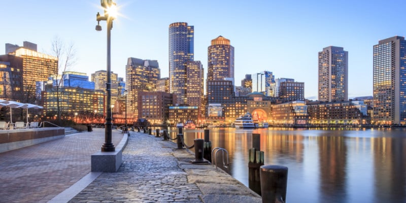 Boston