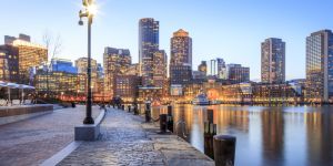 Finding work in Boston