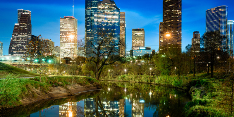 Lavorare a Houston