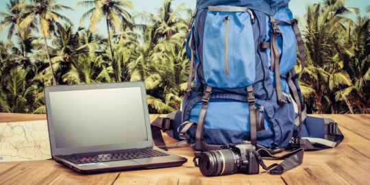 Being a digital nomad in the US