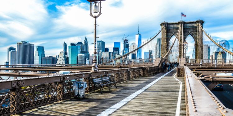 Prácticas en Nueva York