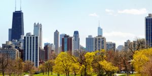 Accommodation in Chicago