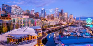 Accommodation in Seattle