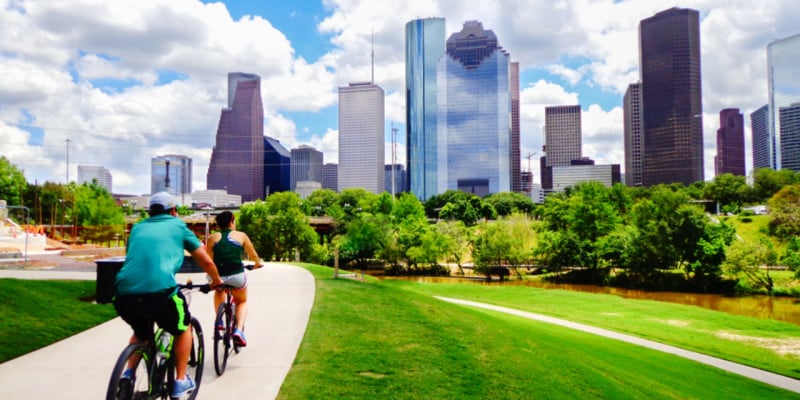 housing in Houston
