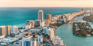 Renting options in Miami