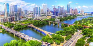 Accommodation in Austin