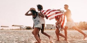 The American lifestyle