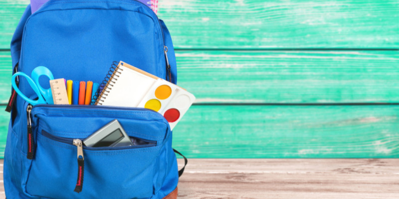 school bag