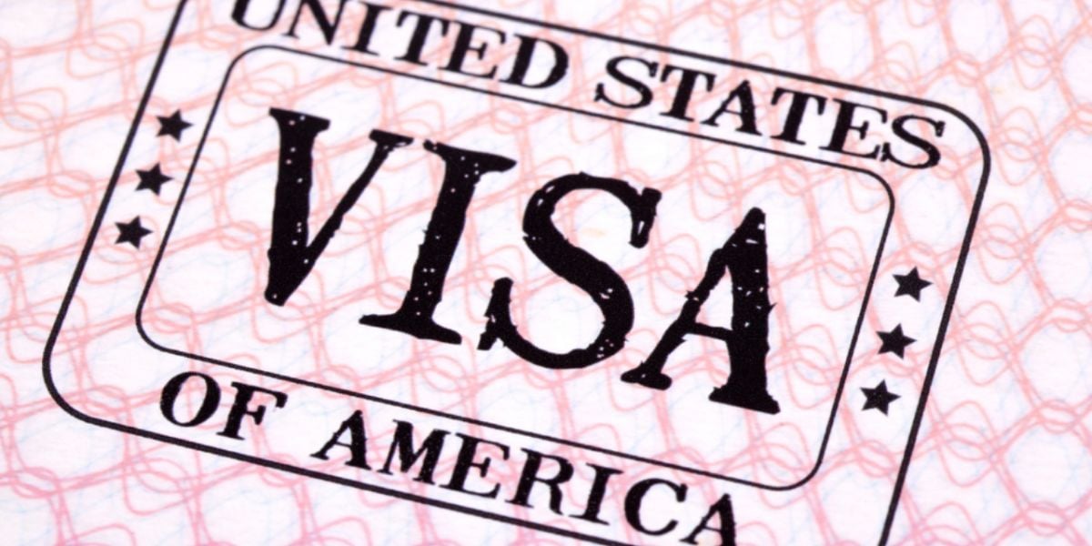US visa
