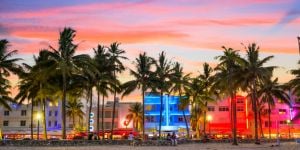 Faire un stage à Miami