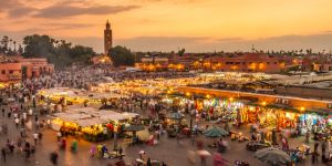 Trovare lavoro a Marrakesh
