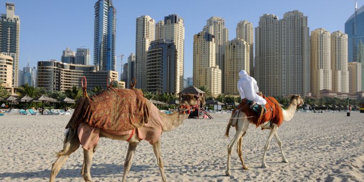  tempo libero negli Emirati Arabi