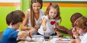 Assistenza all'infanzia in Marocco