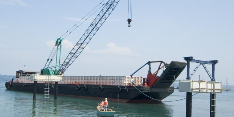 ship in Cagayan de Oro