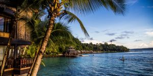 Accommodation in Davao