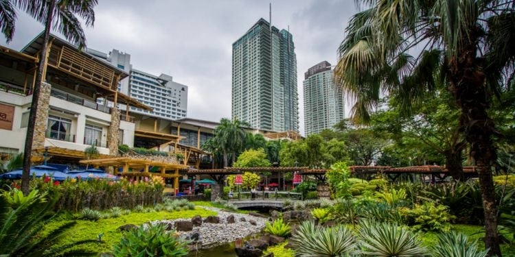 apartments in Manila