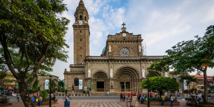 Things to do on weekdays in Manila