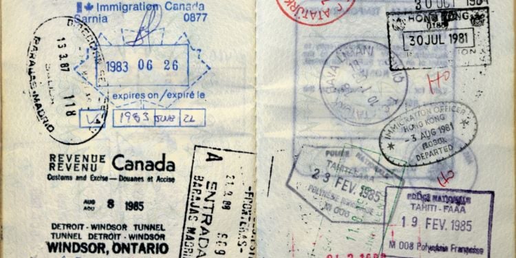 How to get a transit visa in Canada
