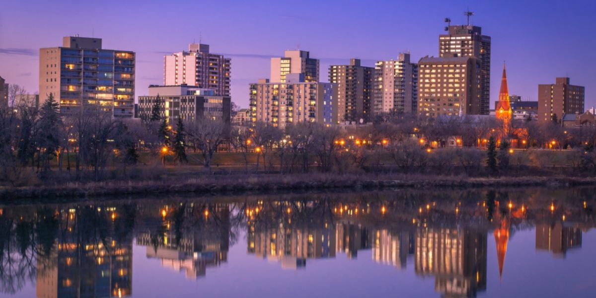 Working in Saskatchewan