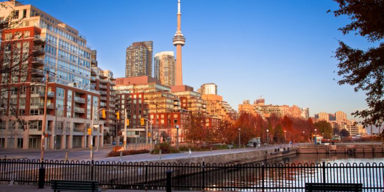 Finding accommodation in Toronto