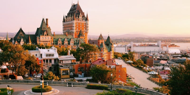 ville du Quebec