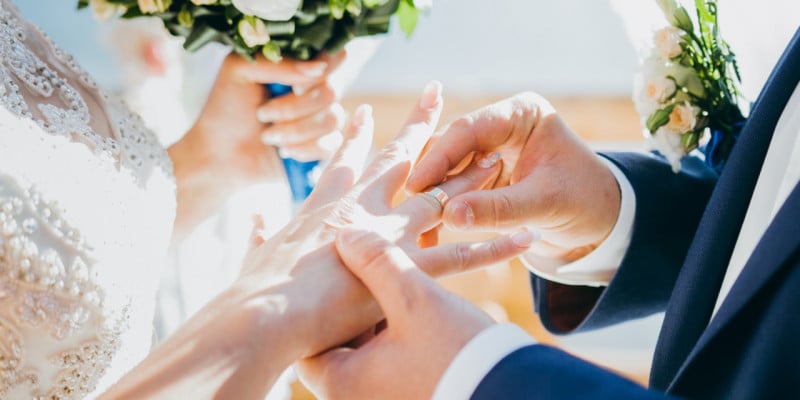 le mariage