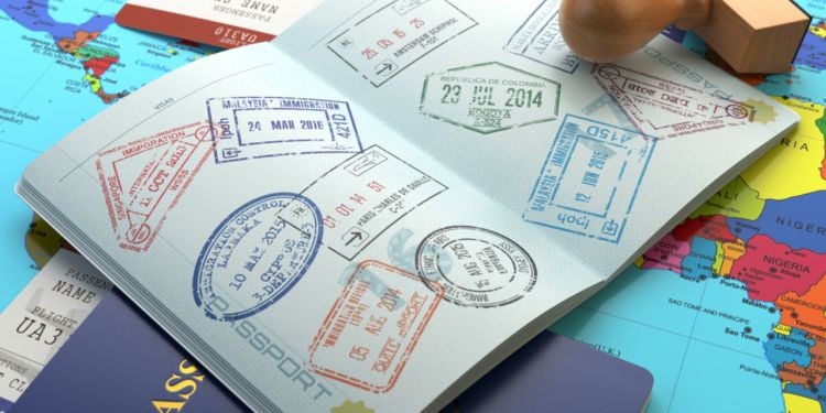 visa de tourisme