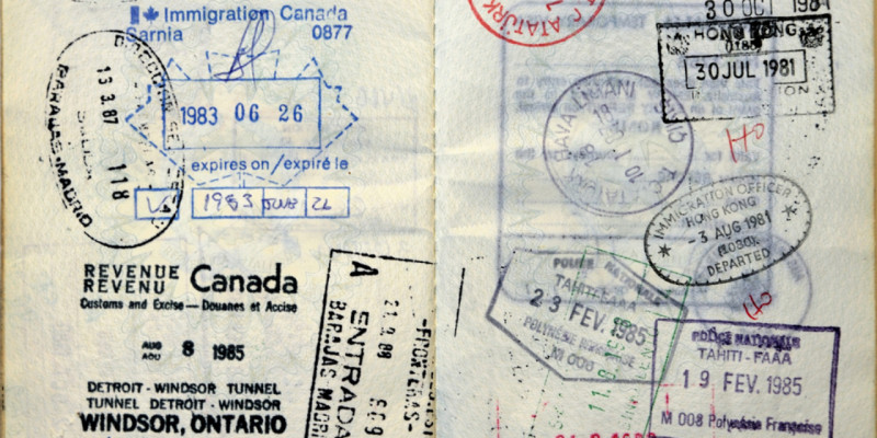 visa de transit