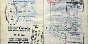 Le visa de transit au Canada