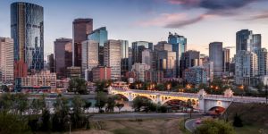 Trabajar en Calgary