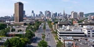 Travailler au Québec