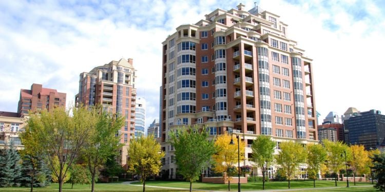 appartements a Calgary