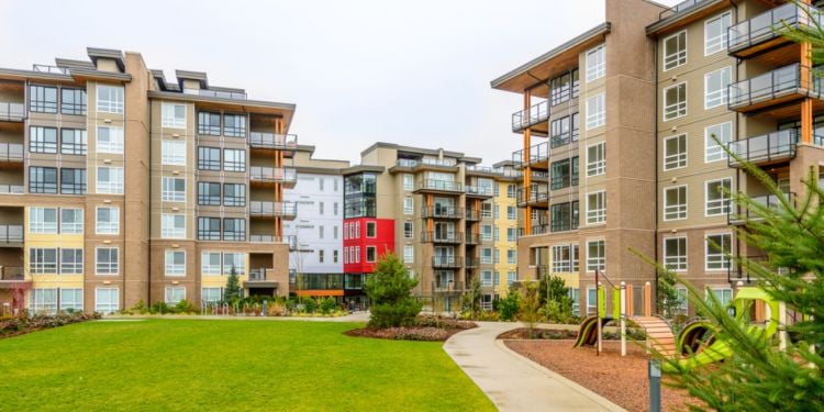 appartements a Vancouver