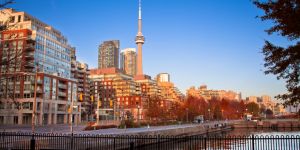 Accommodation in Toronto