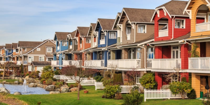 jolies maisons canadiennes