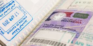 Les visas pour l'Indonésie