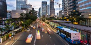 Conduire en Indonésie