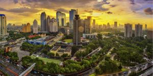 Travailler à Jakarta