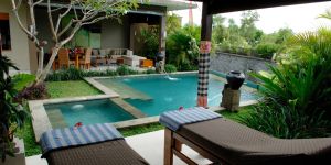 Se loger à Bali