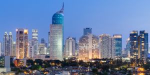 Se loger à Jakarta